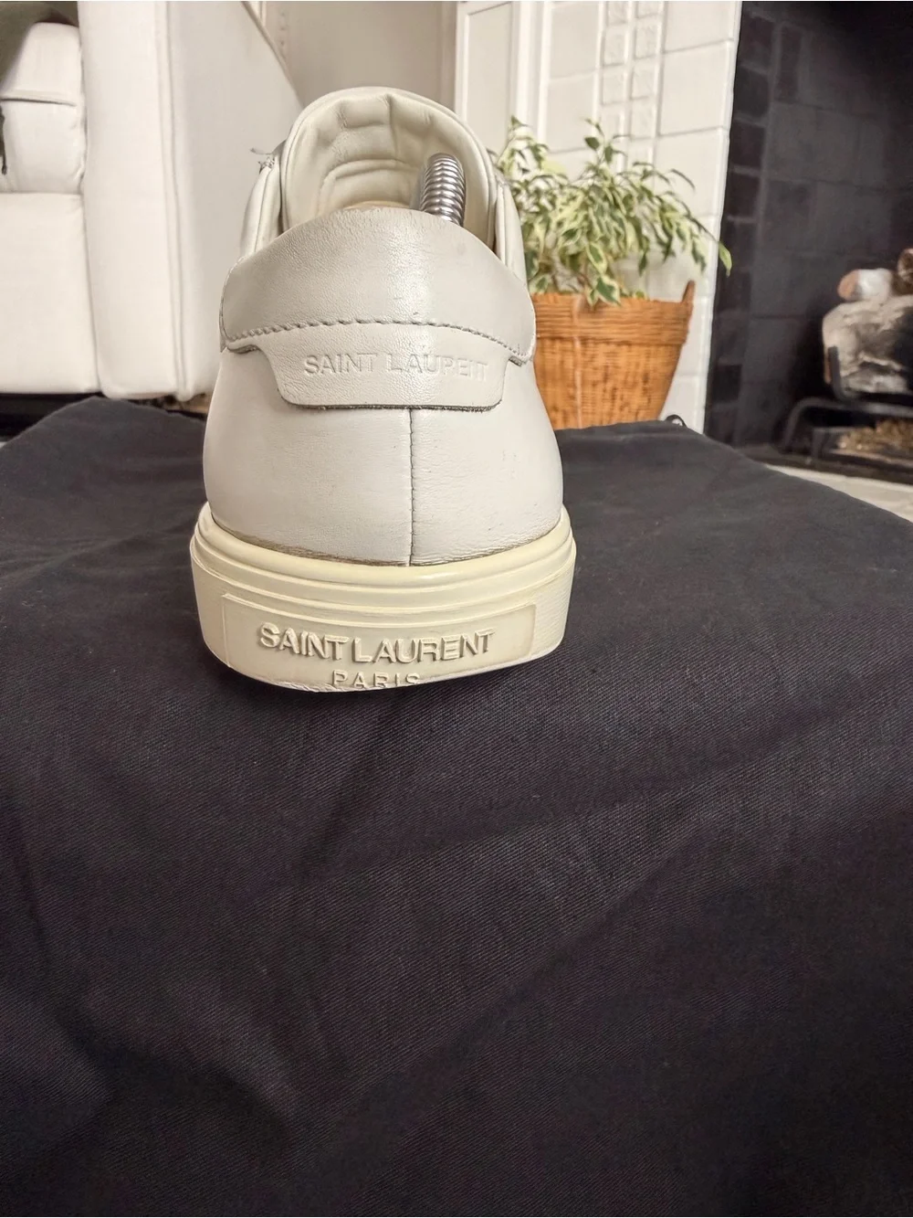 Saint Laurent Andy Sneakers